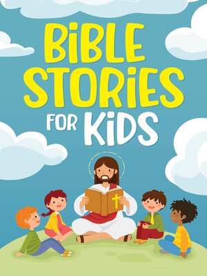 cover image of Bible Stories for Kids